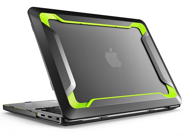 新製品】MacBook Pro（Late 2016）13インチ・15インチ用の耐衝撃ケース 