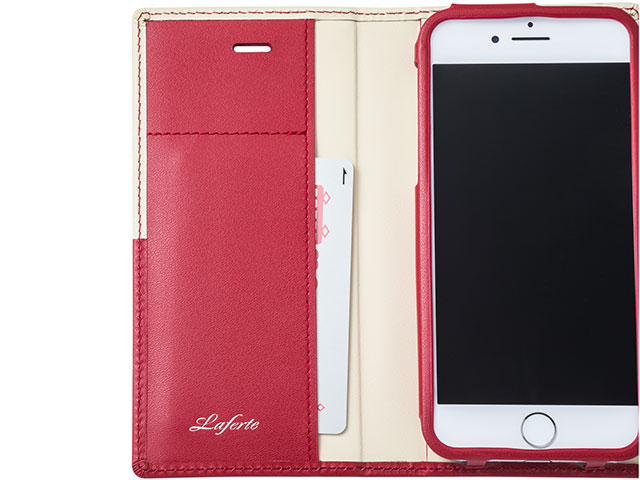 GRAMAS "TRICO" Full Leather Case Limited