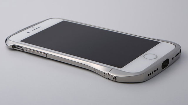 Deff Cleave Titanium Bumper Premium Edition for iPhone 7