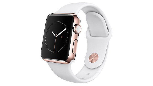 セール】第1世代の18金製「Apple Watch Edition」が、伊勢丹オンライン 