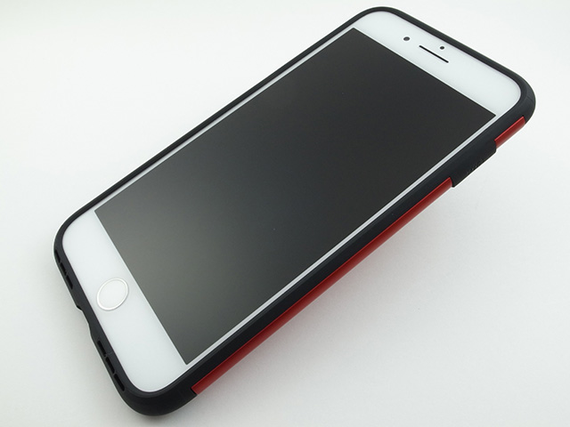 Spigen スリム・アーマー for iPhone 7 Plus レッド