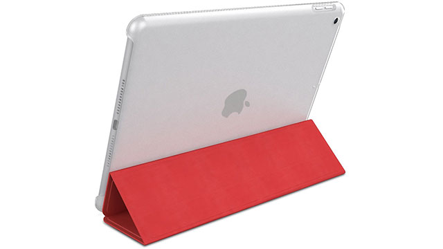 PATCHWORKS PureSnap Case for iPad 9.7 (2017) Clear