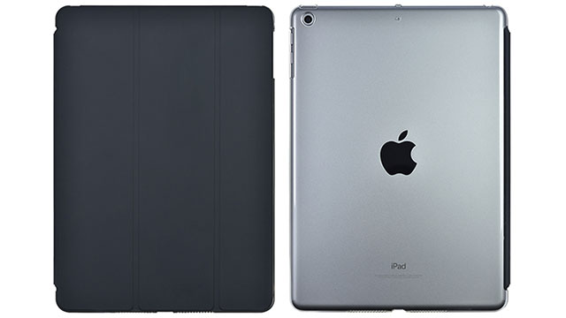 エアージャケットセット iPad 9.7 inch（2017）