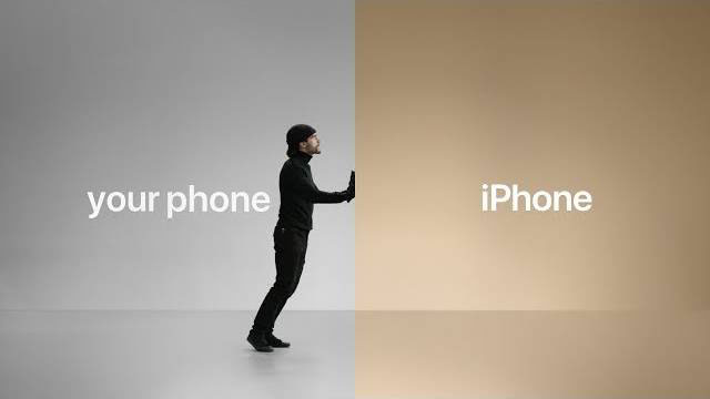 iPhone — Security — Apple