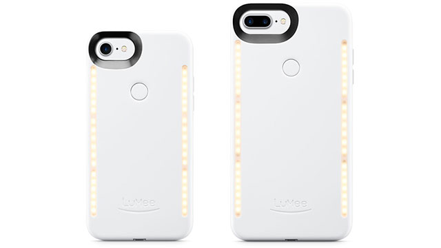 LuMee Duo LED Lighting Case for iPhone 7/7 Plus