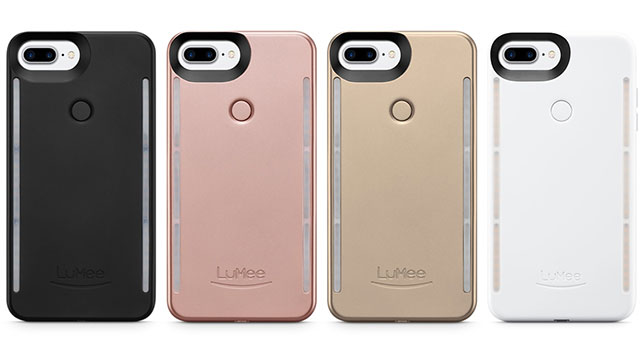 LuMee Duo LED Lighting Case for iPhone 7 Plus