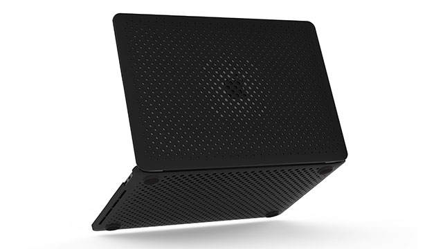 新製品 Macbook Pro 13インチ 16 用のメッシュ状ケース Andmesh Mesh Case ブラックのみクーポン入力で数量限定半額 Iをありがとう