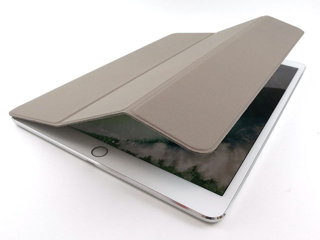 レビュー】iPad Pro用レザーSmart Cover（10.5インチ） - アイアリ