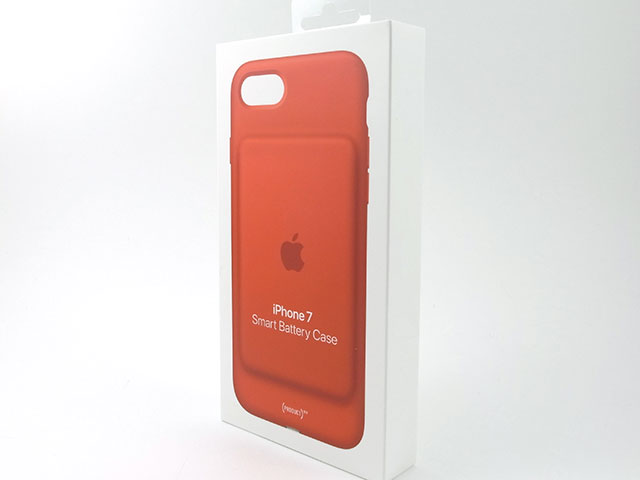 iPhone 7 Smart Battery Case - (PRODUCT)RED