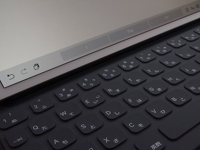 10.5インチiPad Pro用Smart Keyboard - 日本語（JIS）