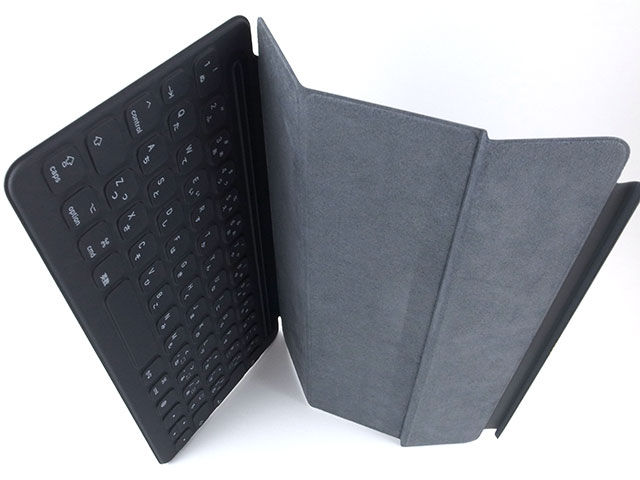 レビュー】10.5インチiPad Pro用Smart Keyboard 日本語（JIS）配列版 