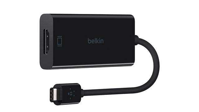 ベルキン USB-C to HDMI 変換アダプター