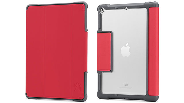 STM Dux Case for iPad（第5世代）