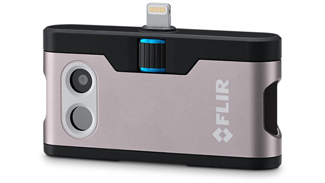 FLIR ONE for iOS Personal Thermal Imager