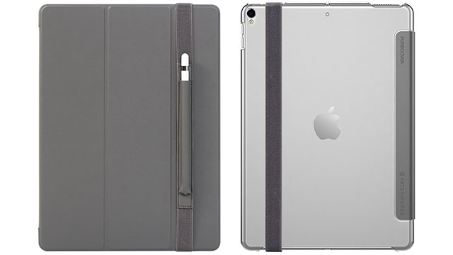 PATCHWORKS PureCover case ペンホルダーセット for iPad Pro