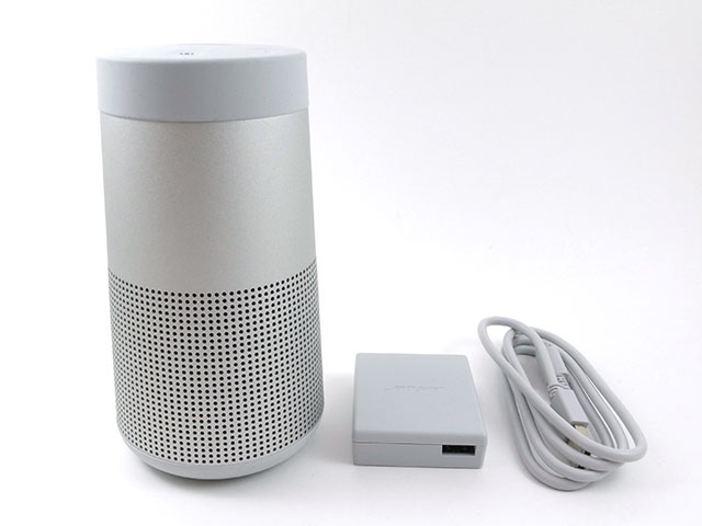 レビュー】BOSE SoundLink Revolve/Revolve+ Bluetooth speaker：防滴 