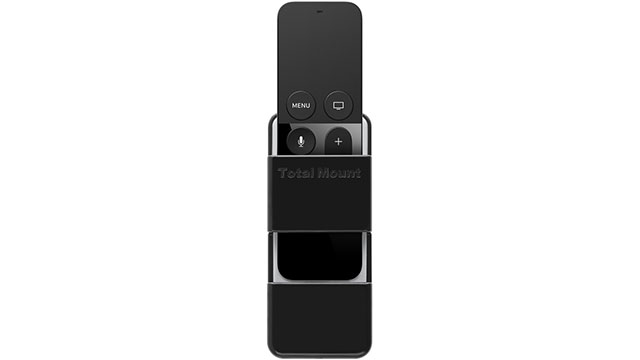 Innovelis TotalMount for Apple Remote or Siri Remote