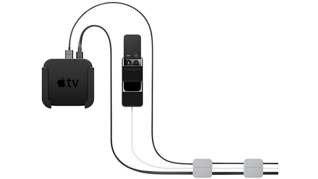 Innovelis TotalMount for Apple Remote or Siri Remote
