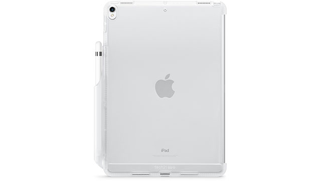 Tech21 Impact Clear Case for iPad Pro（10.5インチ）