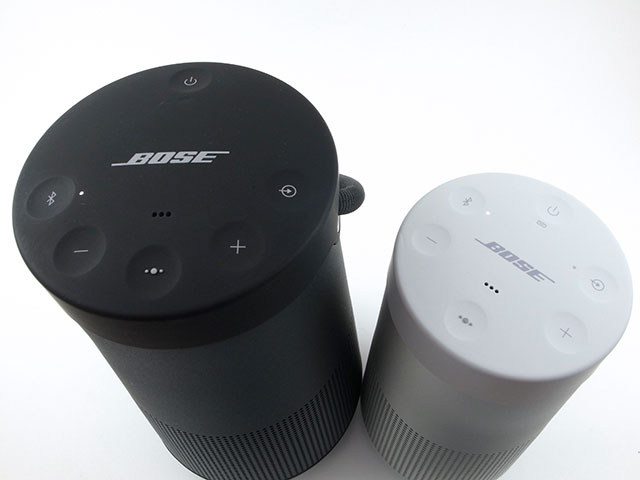 BOSE SoundLink Revolve/Revolve+ Bluetooth speaker