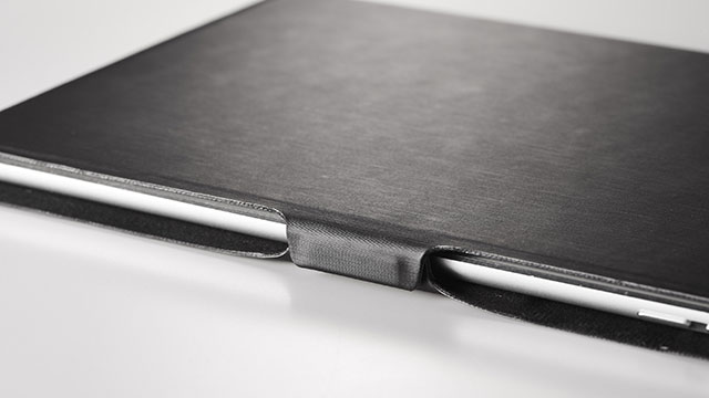 iPad [FlipNote Slim] フリップノートケース スーパースリム