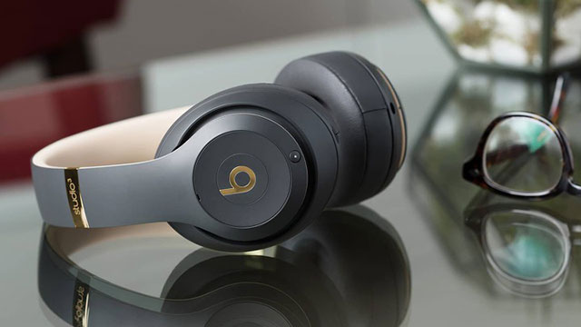 無料利用可能な-Beats by Dr Dre - Beatsstudio3 wireless シャドーグレー - sgehrbachtal.de