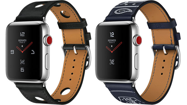 『レア限定品』Apple エルメス エプロンドール AppleWatch用ベルト