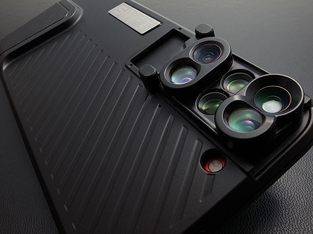 ShiftCam 6 in 1 Dual Lens Case iPhone 8 Plus/7 Plus