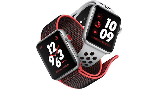 Apple Watch Nike+ Series 3
