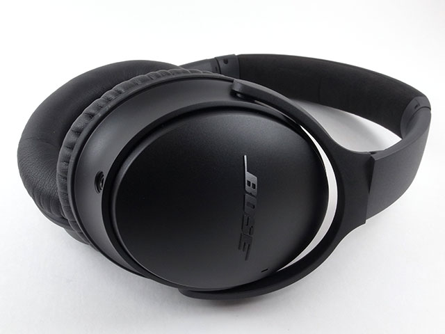 Bose QuietComfort 35 wireless headphones QC35