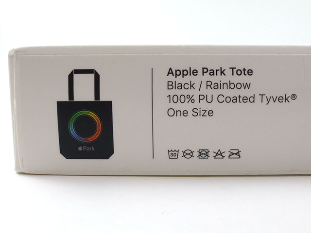 Apple Park トートバッグ