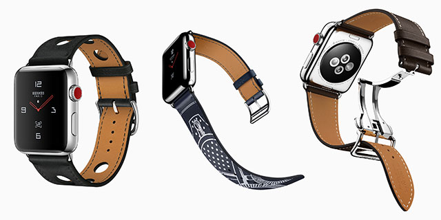 ニュース Apple Watch Hermesの取扱店を拡大 11月14日からエルメス
