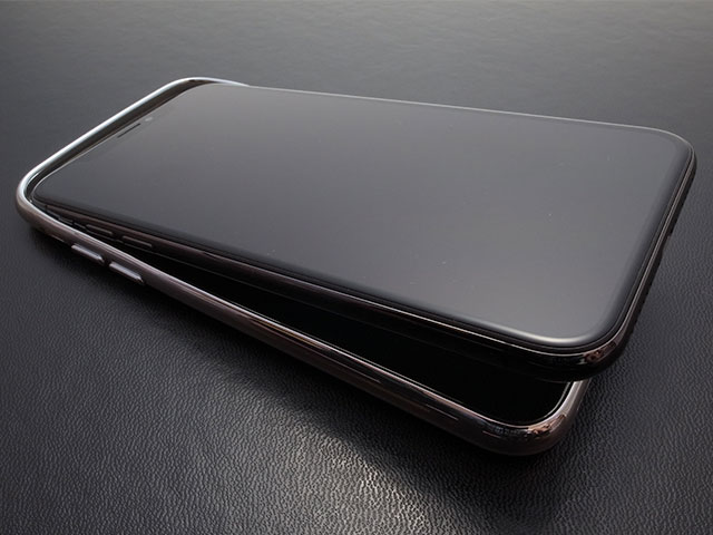 adidas Originals Clear Case iPhone X