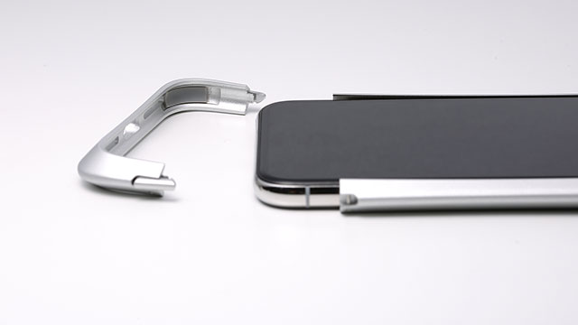 Deff Cleave Aluminum Bumper Virtue for iPhone X