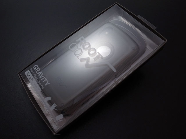 ROOT CO. Gravity Shock Resist Case Pro. for iPhone X
