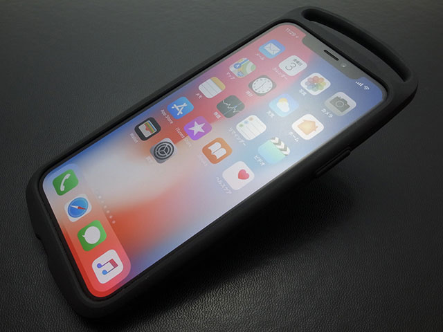 ROOT CO. Gravity Shock Resist Case Pro. for iPhone X