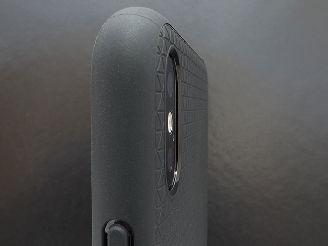 Spigen リキッド・エアー for iPhone X