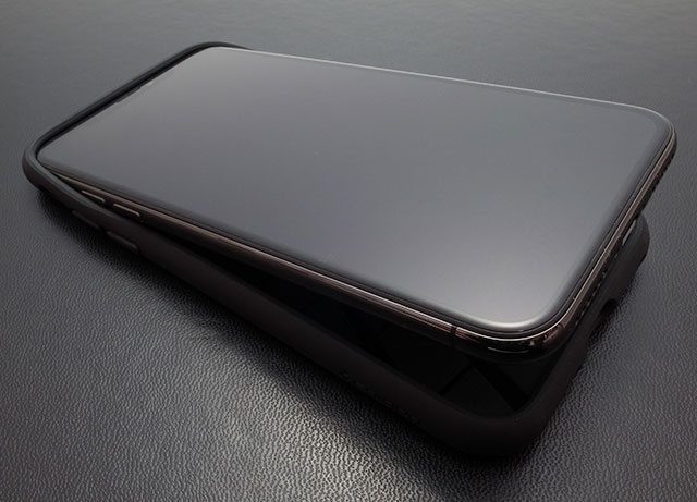 Spigen リキッド・エアー for iPhone X