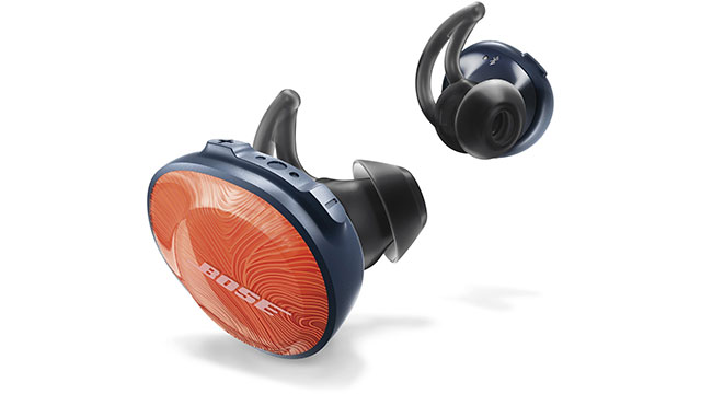 ボーズ SoundSport Free wireless headphones