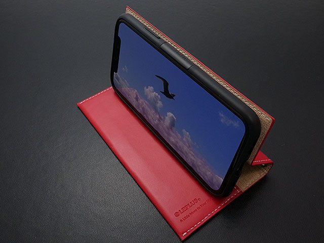 LEPLUS PRIME Smart Flap for iPhone X