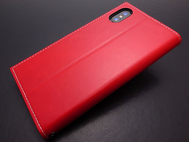 LEPLUS PRIME Smart Flap for iPhone X