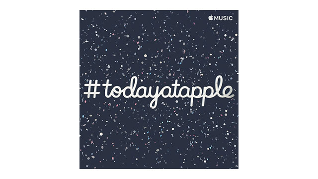 Today at Apple：ホリデーを祝って