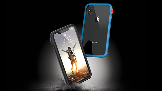 Catalyst Impact Protection Case for iPhone X