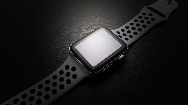 Apple Watchのフラッシュライト