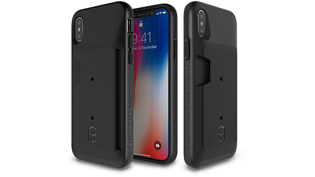 Patchworks Level Wallet Case for iPhone X