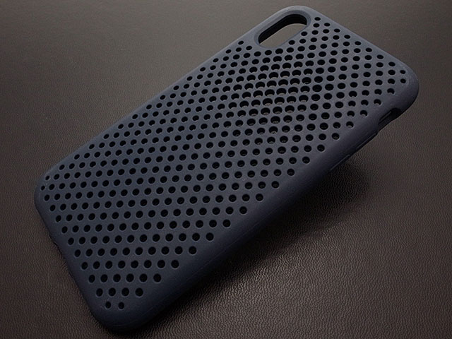 AndMesh Mesh Case for iPhone X