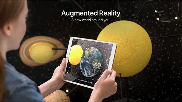  Augmented Reality - Apple