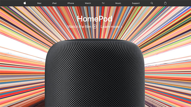 HomePod — Welcome Home by Spike Jonze