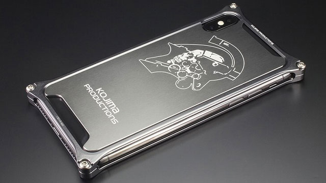 Kojima Productions Logo Ver. for iPhone X