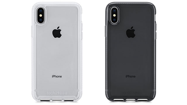 Tech21 Pure Clear Case for iPhone X